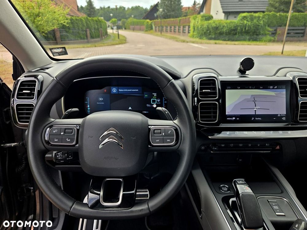 Citroën C5 Aircross 1.6 PHEV 225 Max EAT8 - 14