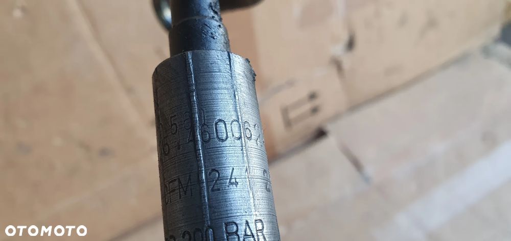 Przewód wąż rurka wspomagania Mercedes ML W164 A2514600624 - 10