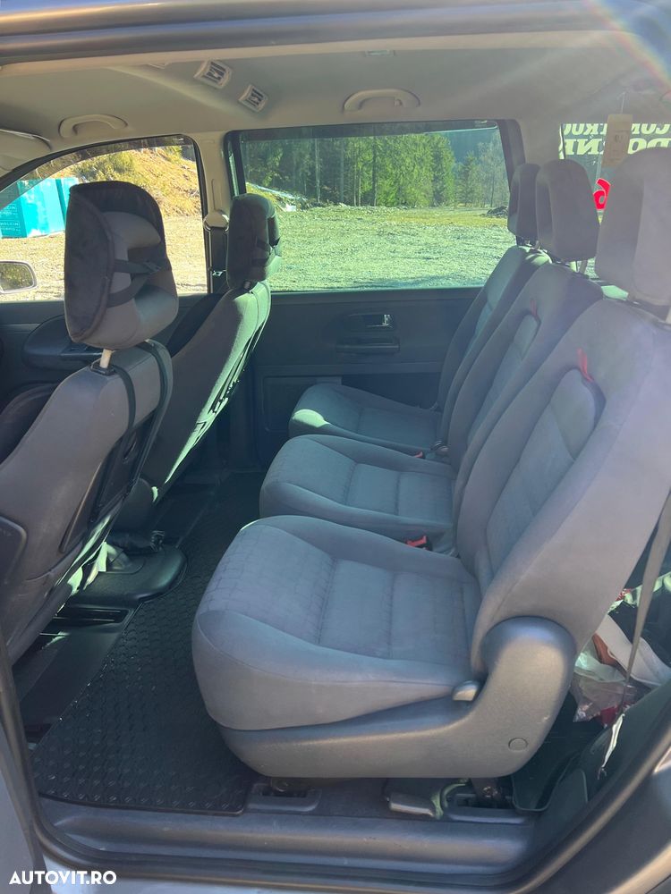 Seat Alhambra 1.9TDI Tip Sport - 6