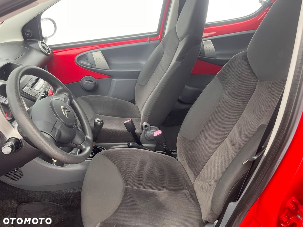 Citroën C1 1.0 Attraction - 9