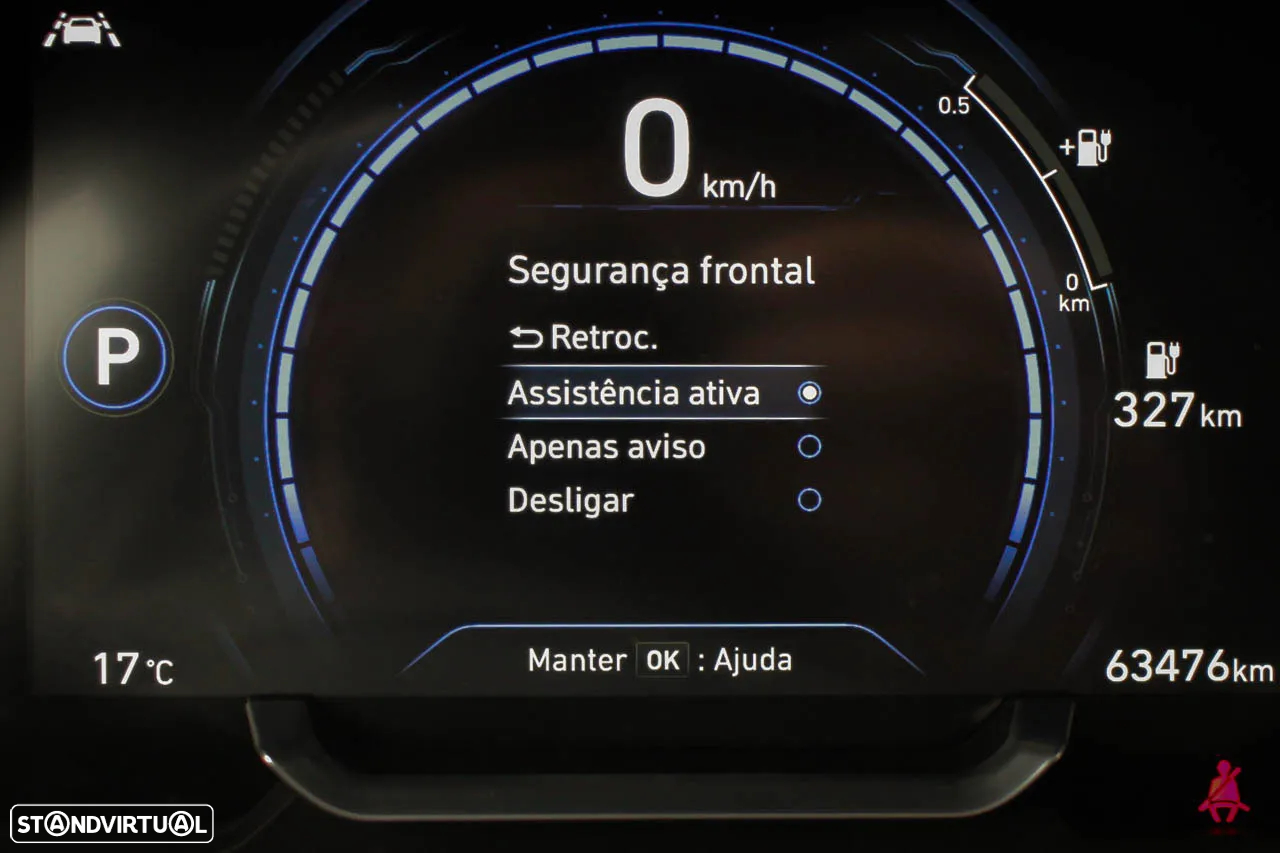 Hyundai Ioniq EV 38kWh - 27