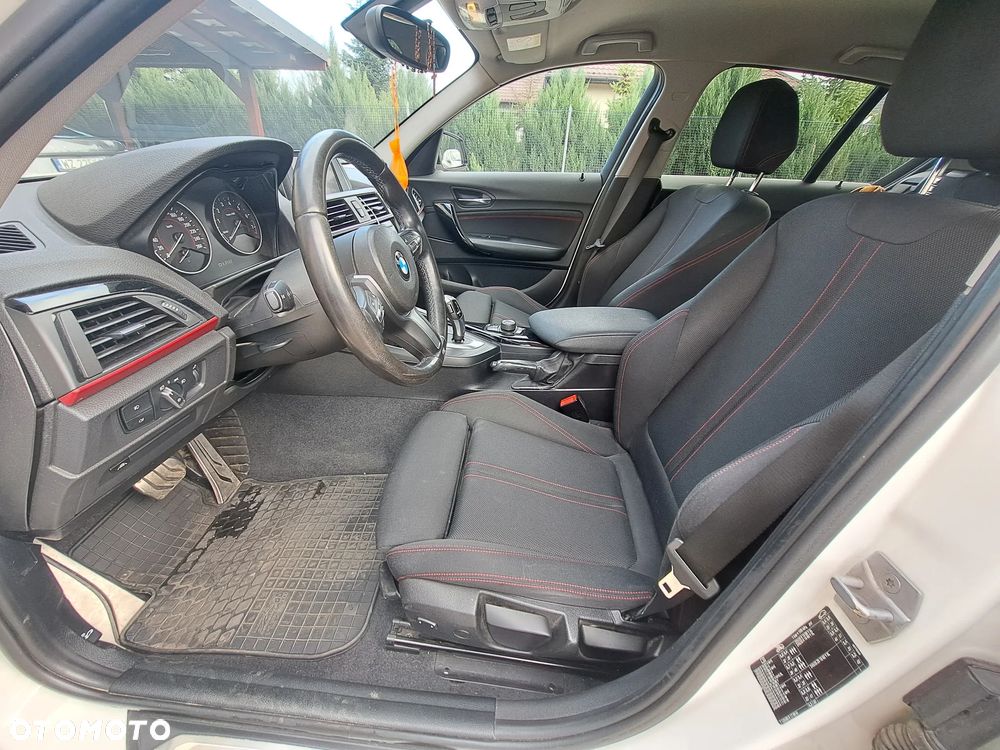 BMW Seria 1 118i Sport Line - 5