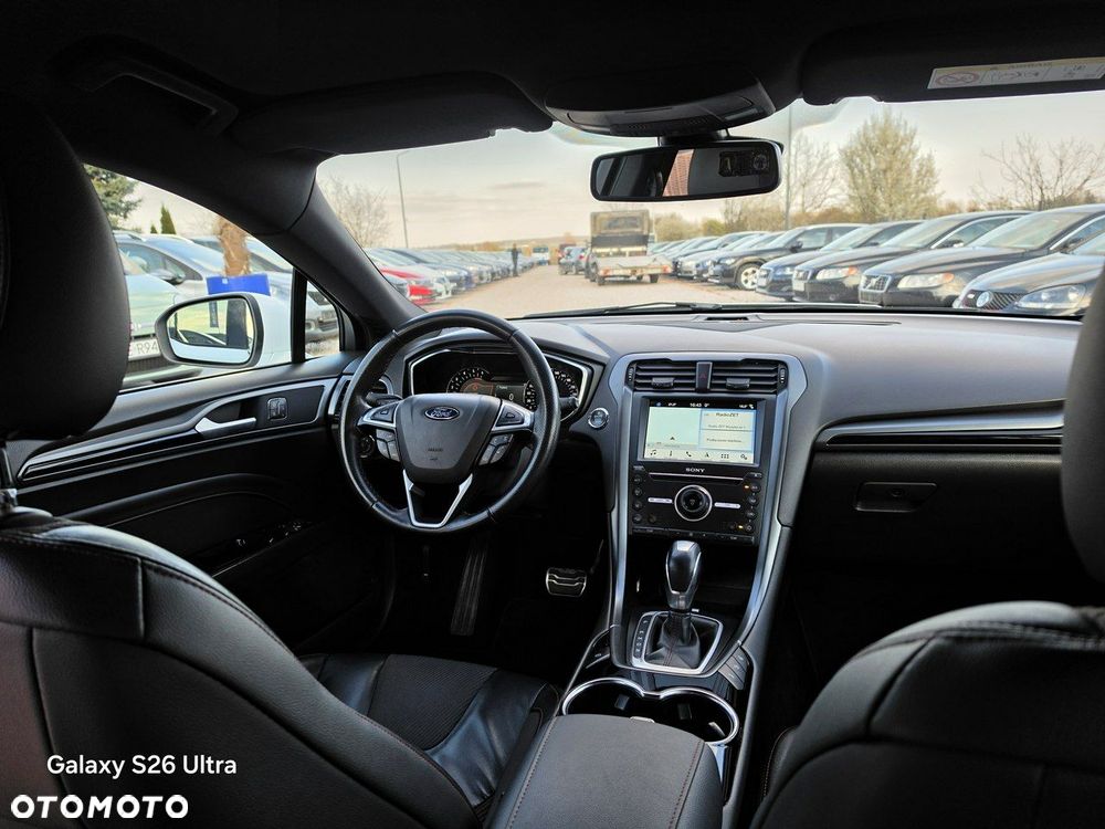 Ford Mondeo 2.0 EcoBlue ST-Line - 32