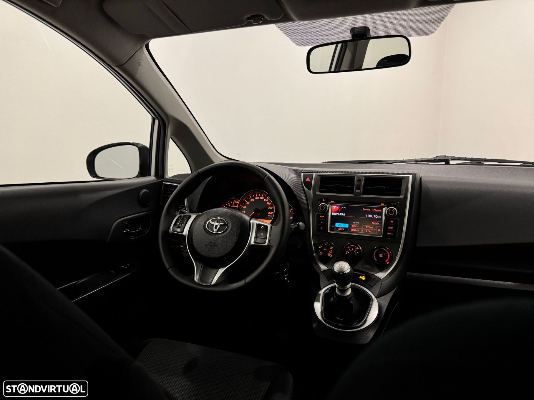 Toyota Verso-S 1.4 D-4D Comfort+AC - 30