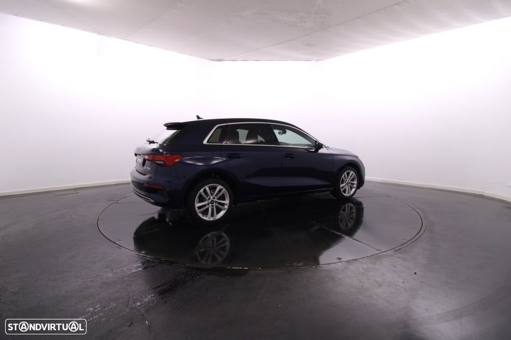 Audi A3 Sportback 30 TFSI Advanced S tronic - 8