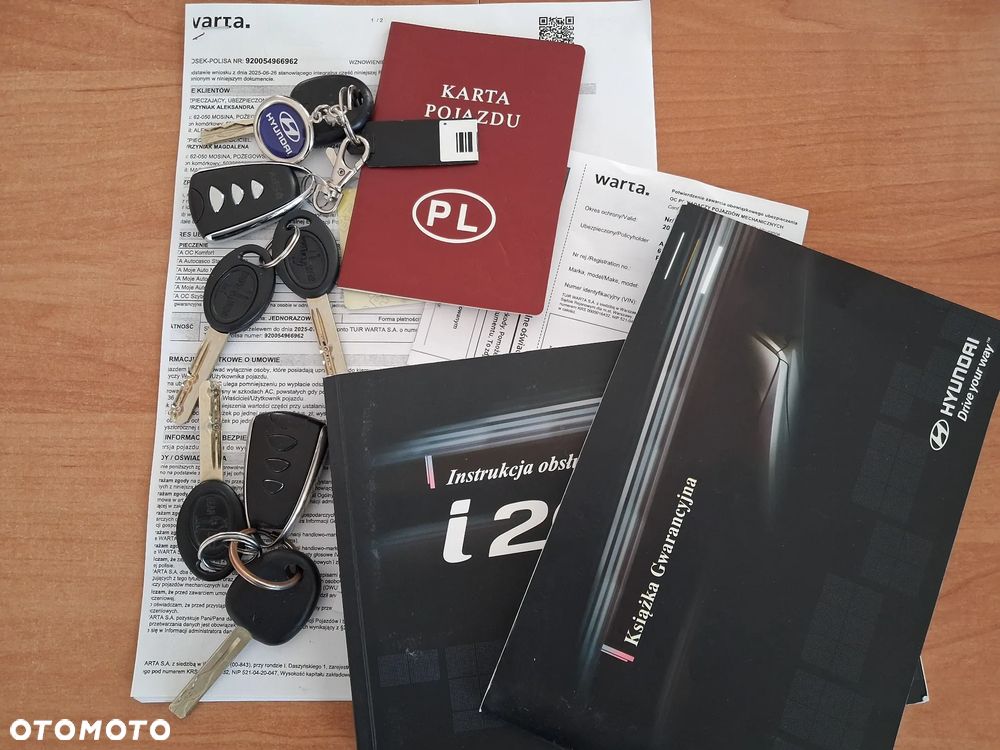 Hyundai i20 1.2 Comfort - 28