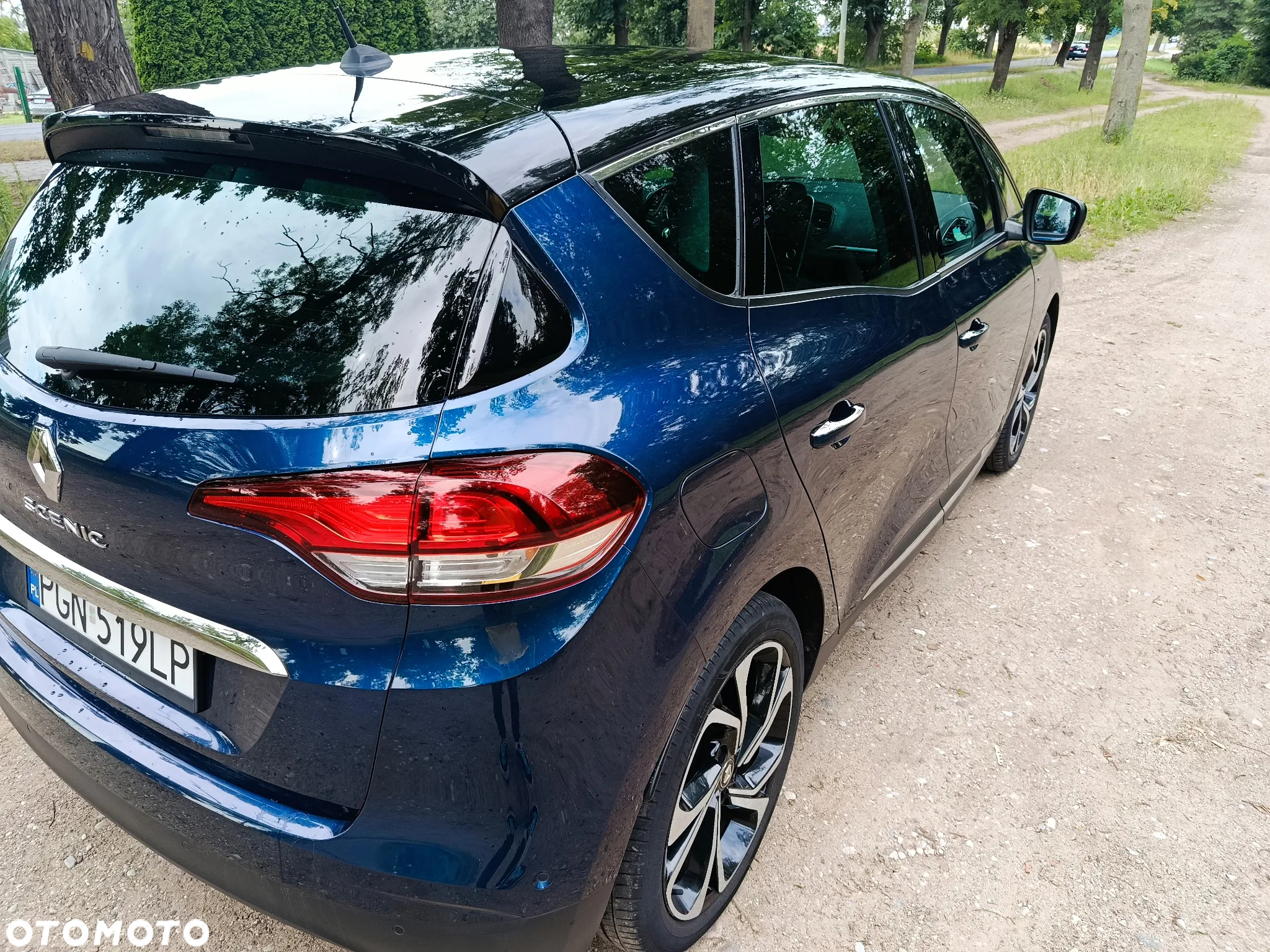 Renault Scenic 1.3 TCe Energy Bose - 10