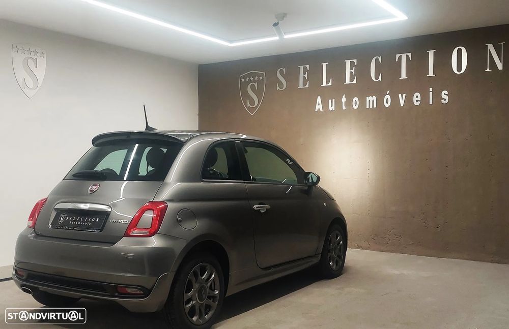 Fiat 500 1.0 Hybrid Connect - 7
