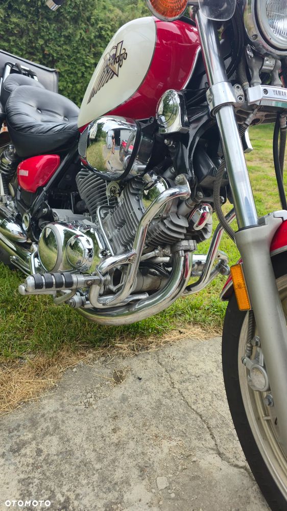 Yamaha Virago - 4