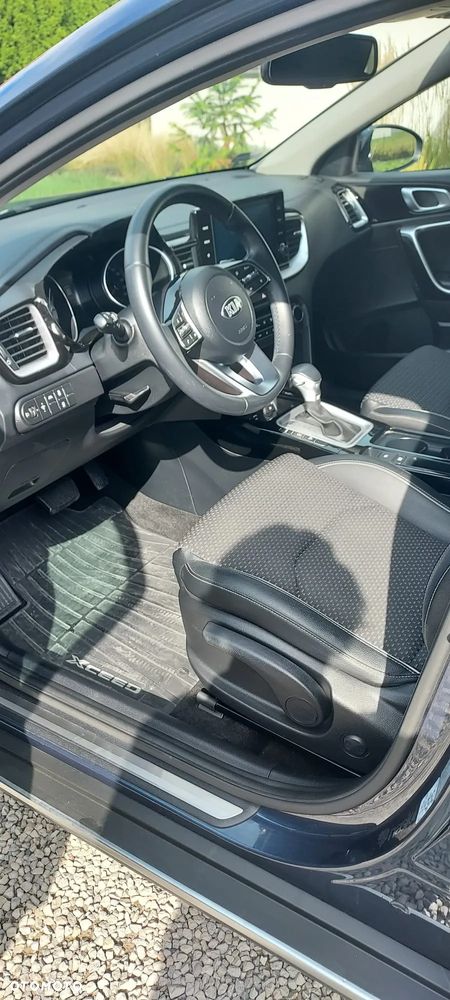 Kia XCeed 1.4 T-GDI L DCT - 9