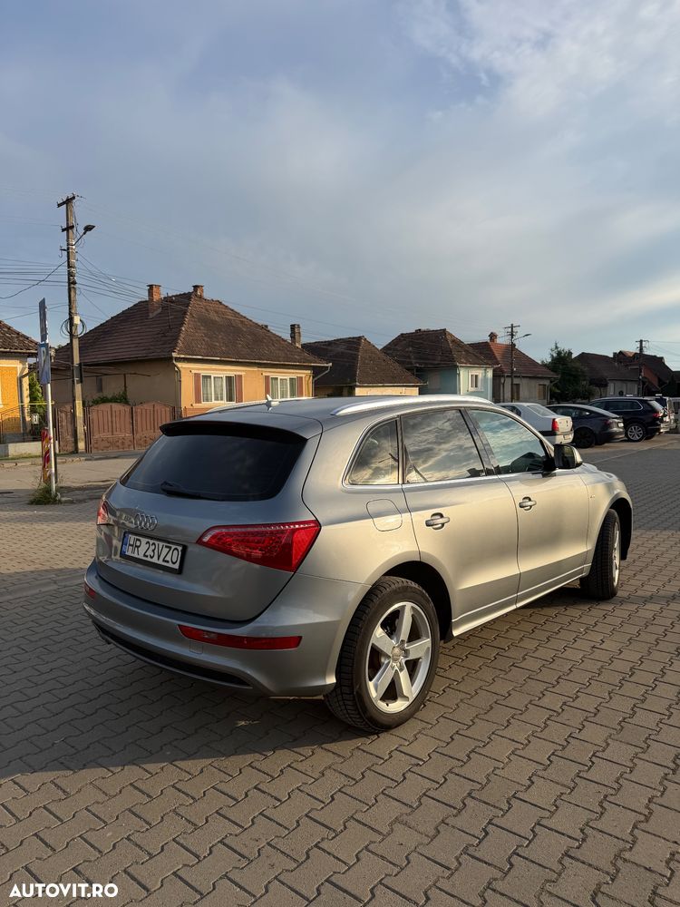 Audi Q5 2.0 TDI Quattro S-Tronic - 2