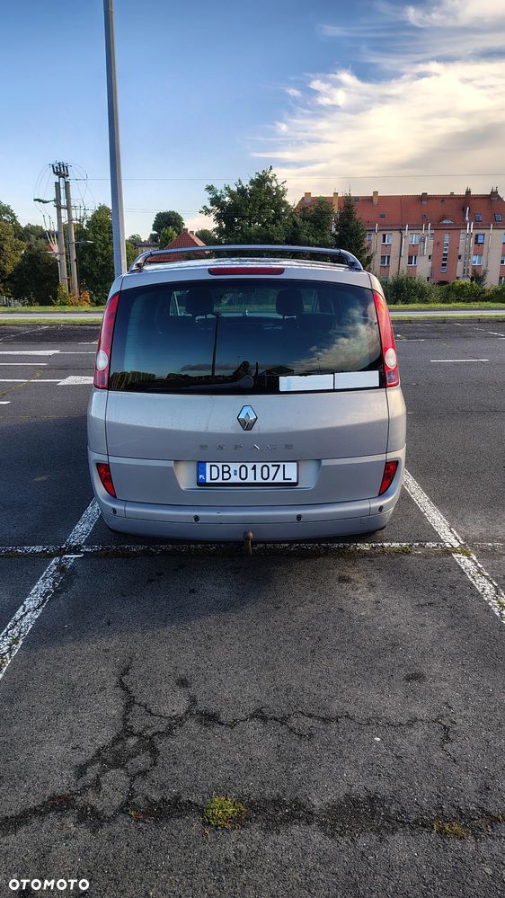 Renault Grand Espace Gr 2.0T 16V Expression - 7
