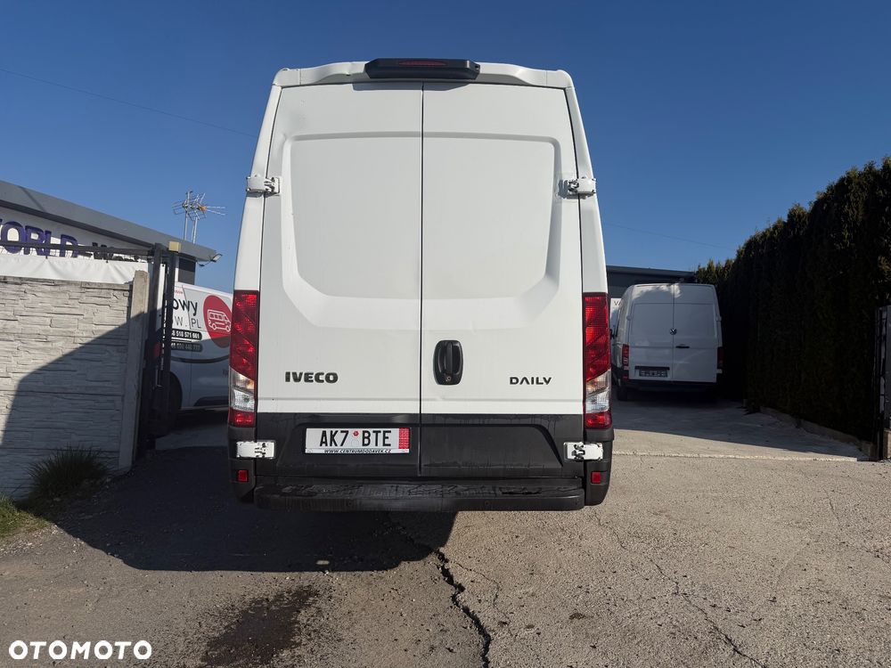 Iveco DAILY 35S16 L4H2 Brygadowka  7 OSÓB OD REKI - 7