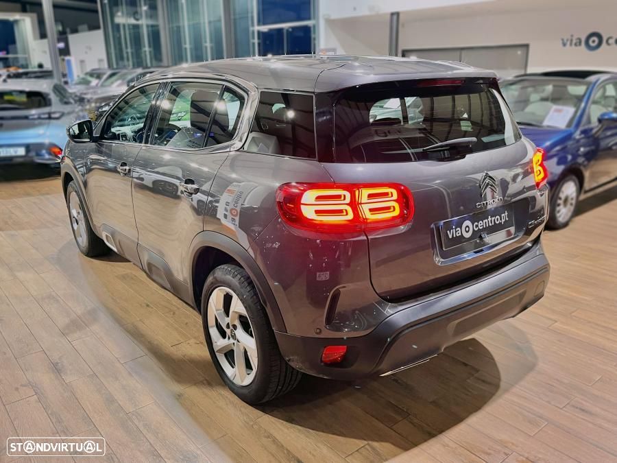 Citroën C5 Aircross 1.2 PureTech Feel EAT8 - 2