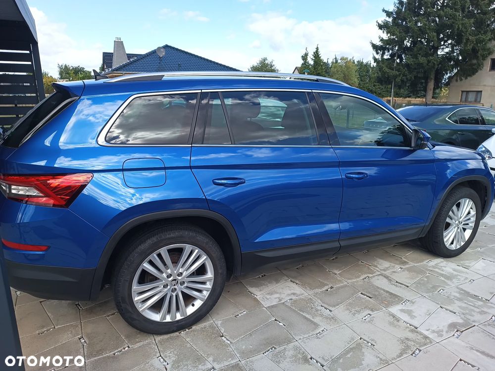 Skoda Kodiaq 1.5 TSI ACT 4x2 Style - 2