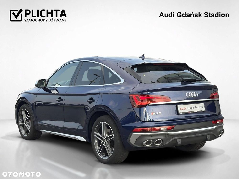 Audi SQ5 Sportback - 4