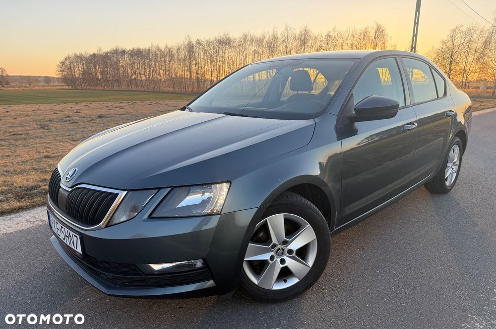 Skoda Octavia 1.6 TDI Active - 16