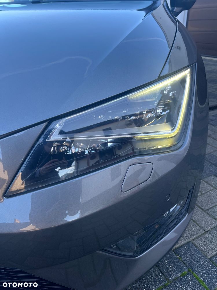 Seat Leon 1.4 TSI ACT Start&Stop FR - 6