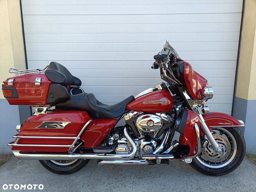 Harley-Davidson Touring Electra Glide - 3