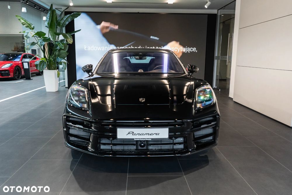 Porsche Panamera Turbo E-Hybrid PHEV - 5