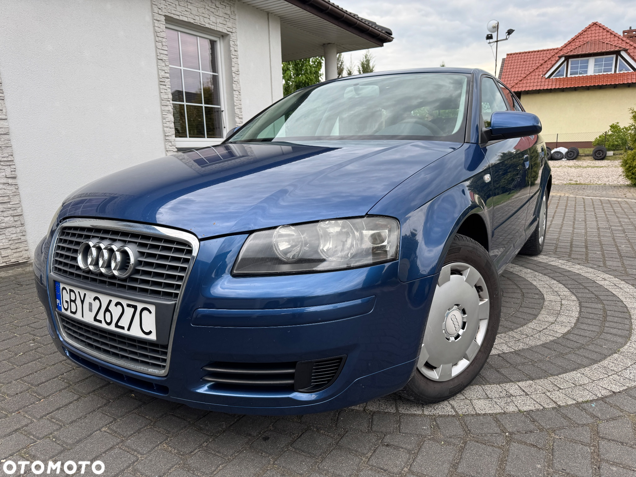 Audi A3 1.6 Sportback Ambition - 3