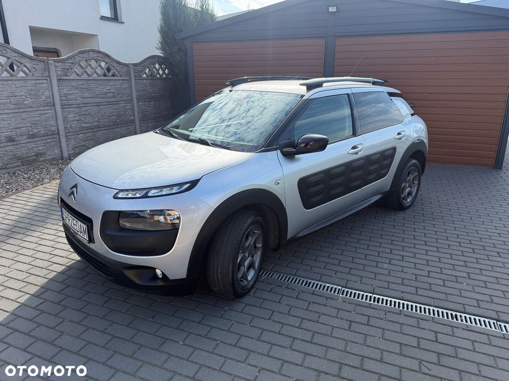 Citroen C4 Cactus
