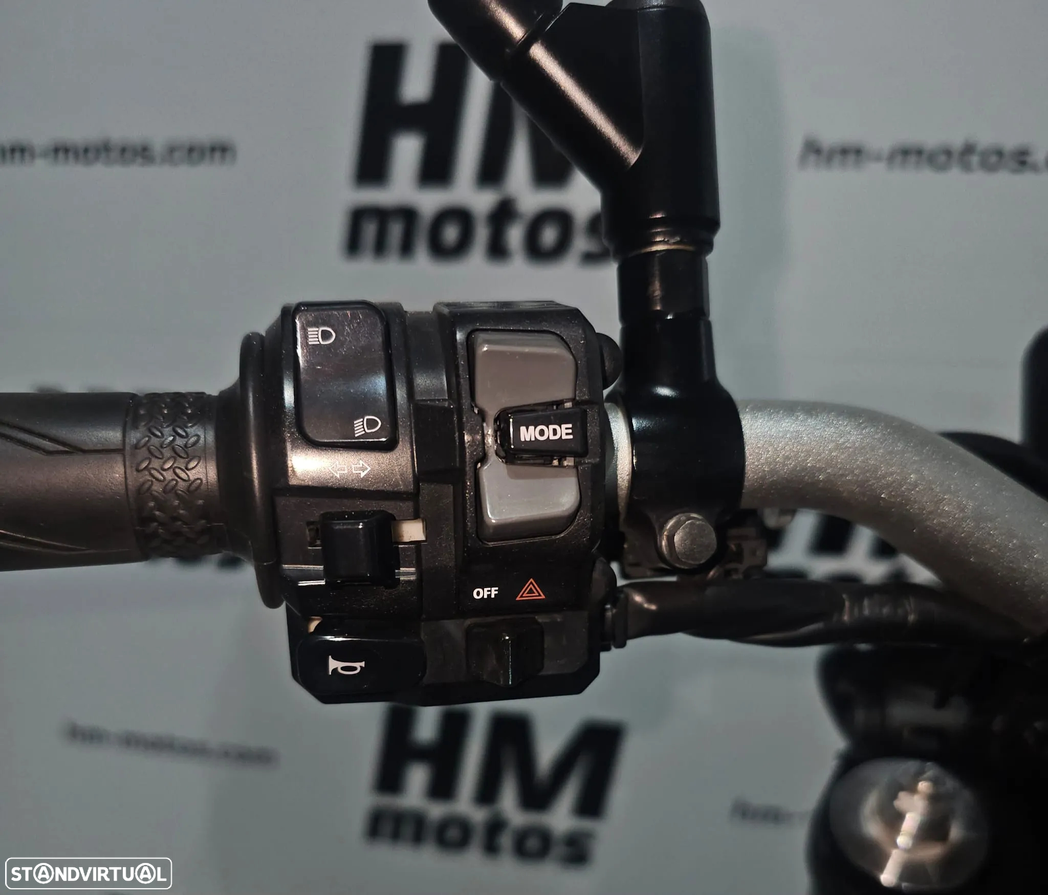 Yamaha MT-09 - 18 MESES DE GARANTIA - 11