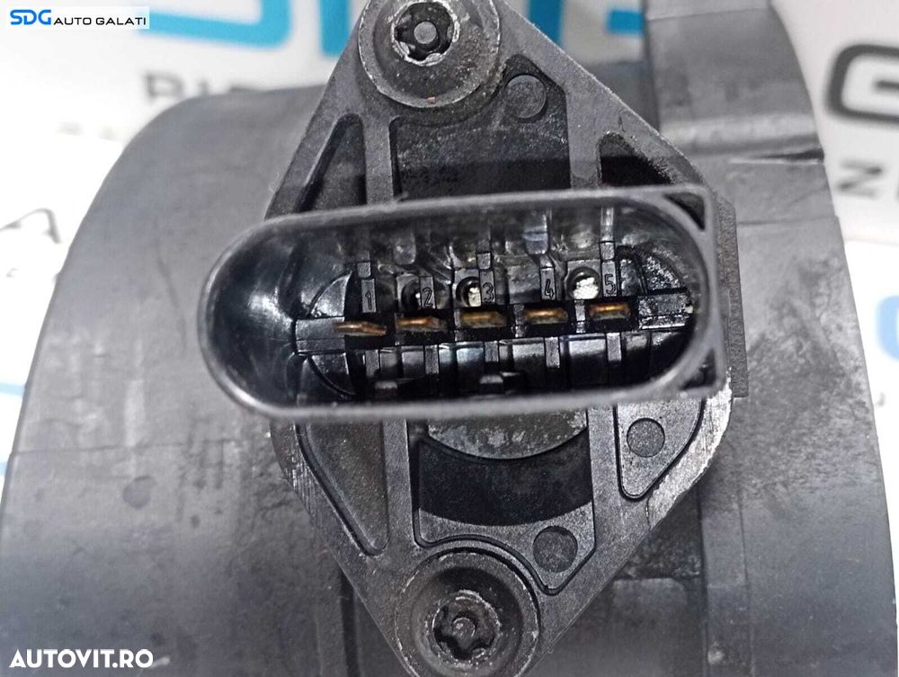 Debitmetru Aer BMW Seria 5 E39 525 2.5 D 120KW 1998 - 2003 Cod 0928400468 7787076 [M4921] - 5