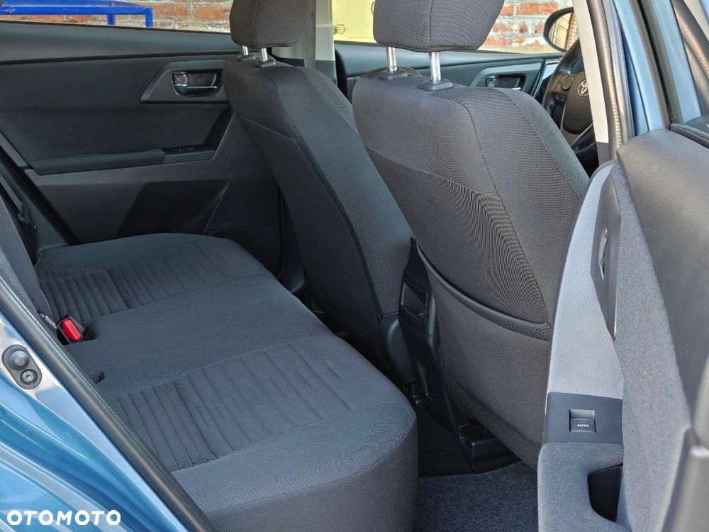 Toyota Auris 1.2 Turbo Edition S+ - 18