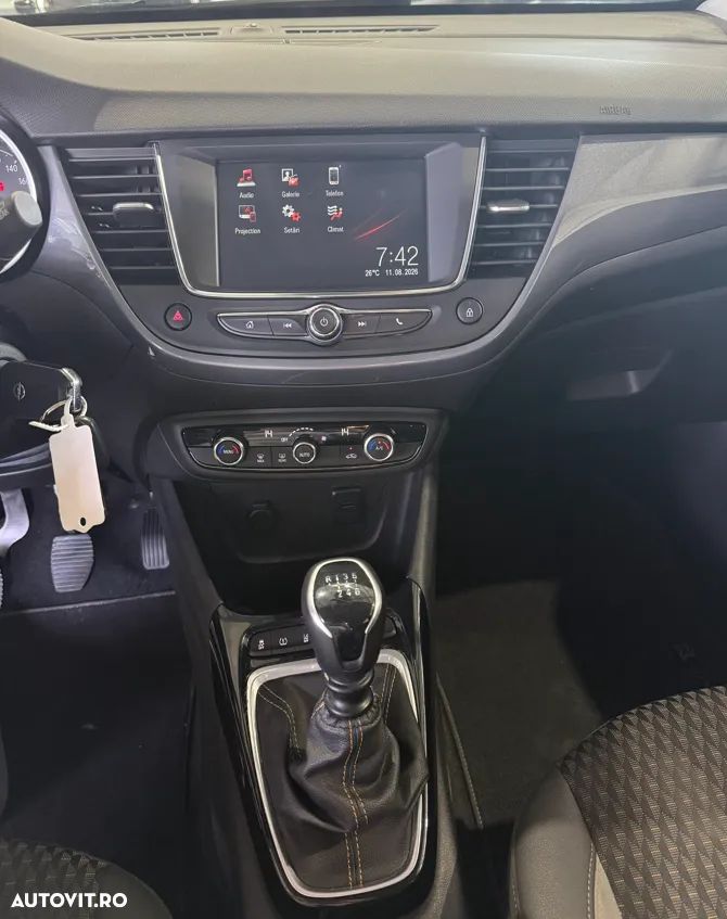 Opel Crossland 1.2 Start/Stop Ultimate - 9
