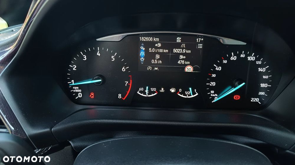 Ford Fiesta Vignale 1.0 EcoBoost GPF ASS - 17