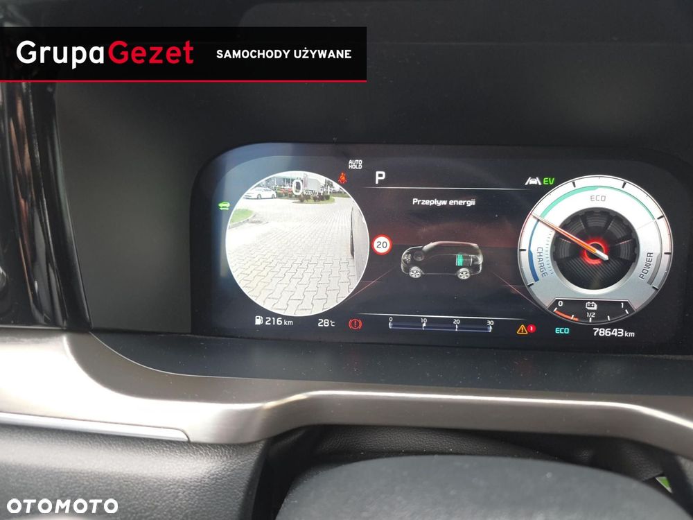 Kia Sorento 1.6 T-GDI HEV Prestige Line 4WD 7os - 31
