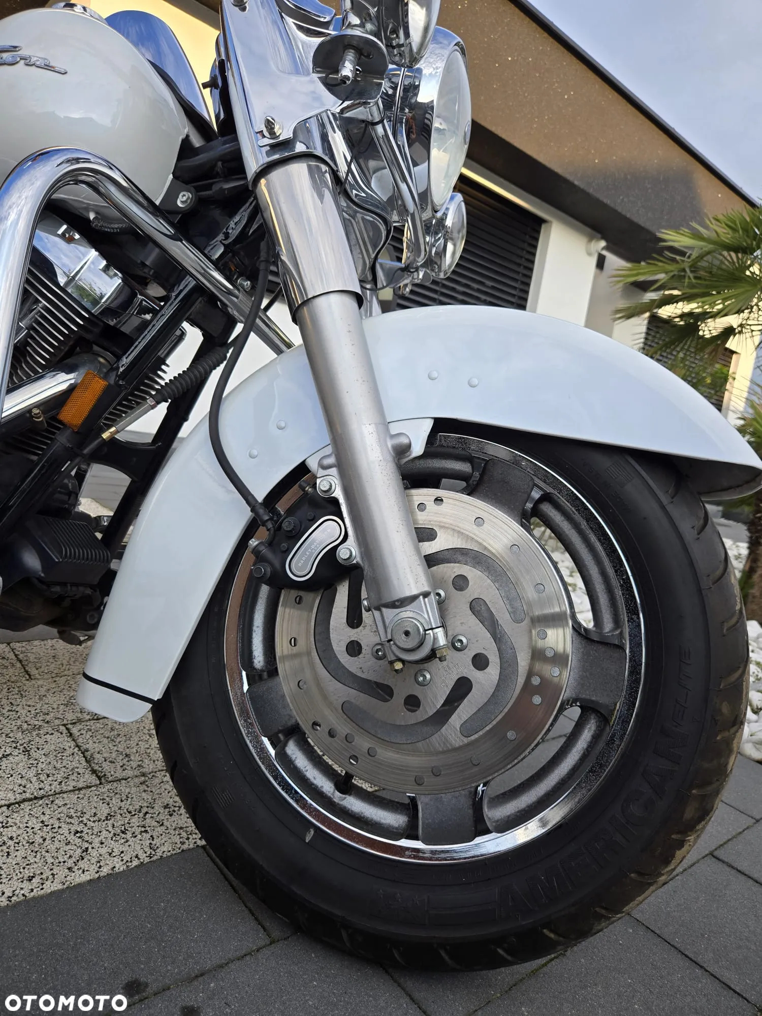 Harley-Davidson Touring Road King - 20