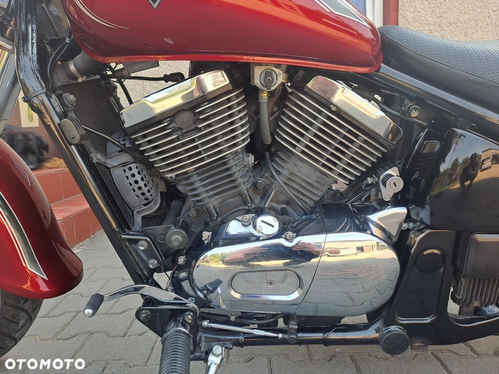 Kawasaki Vulcan - 9