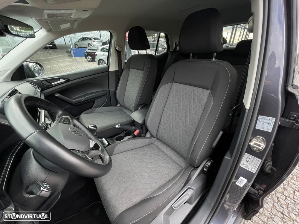 VW T-Cross 1.0 TSI Urban - 39