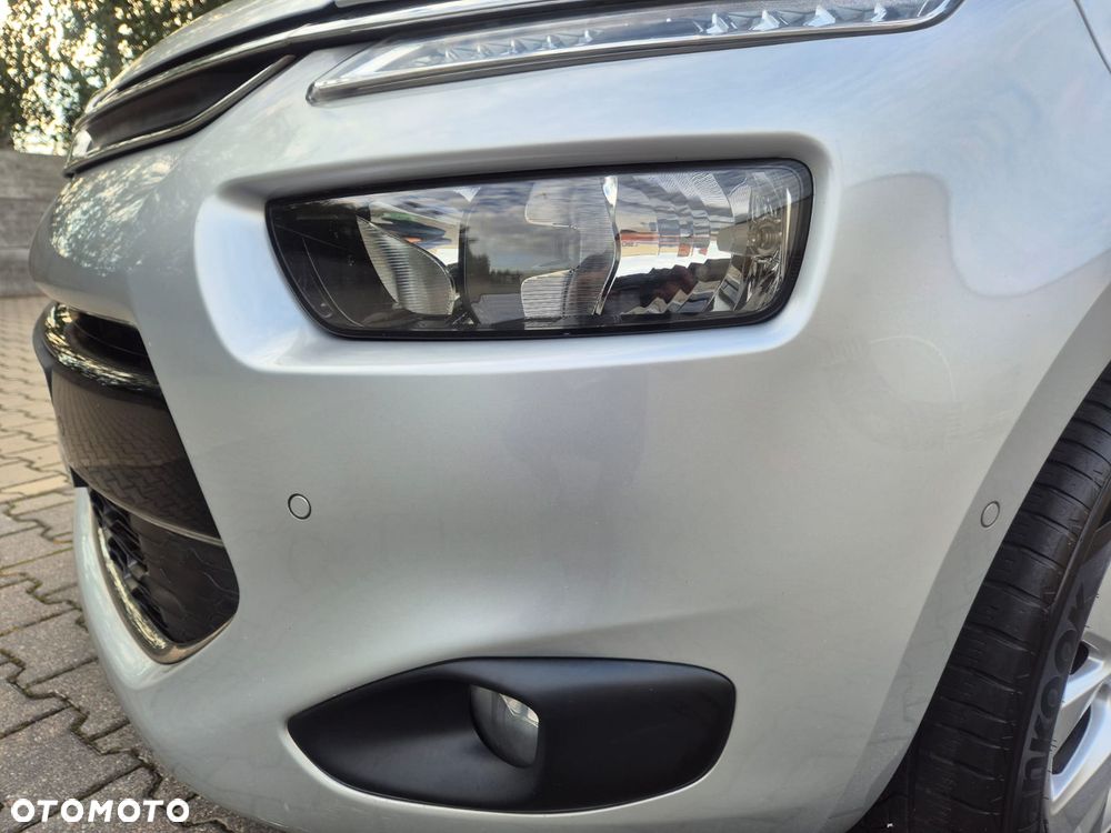 Citroën C4 Picasso - 13