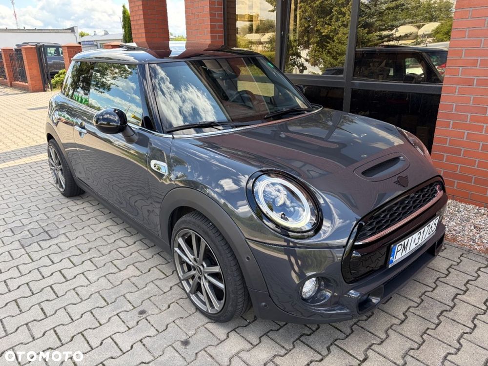 MINI Cooper S sport - 2