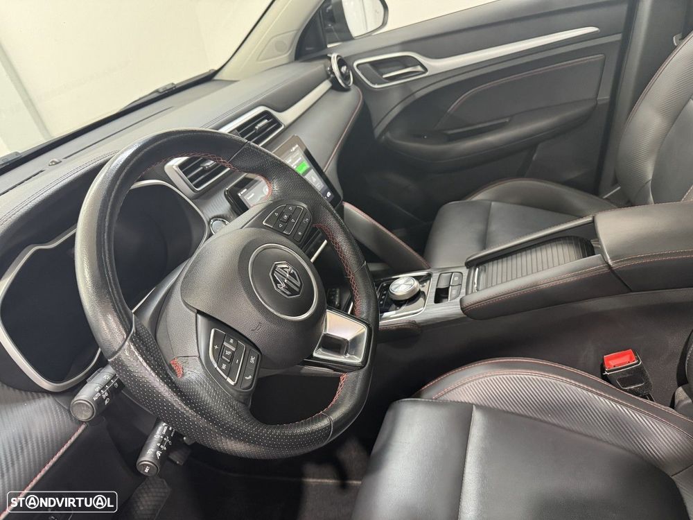 MG ZS EV 72.6 kWh Luxury - 14