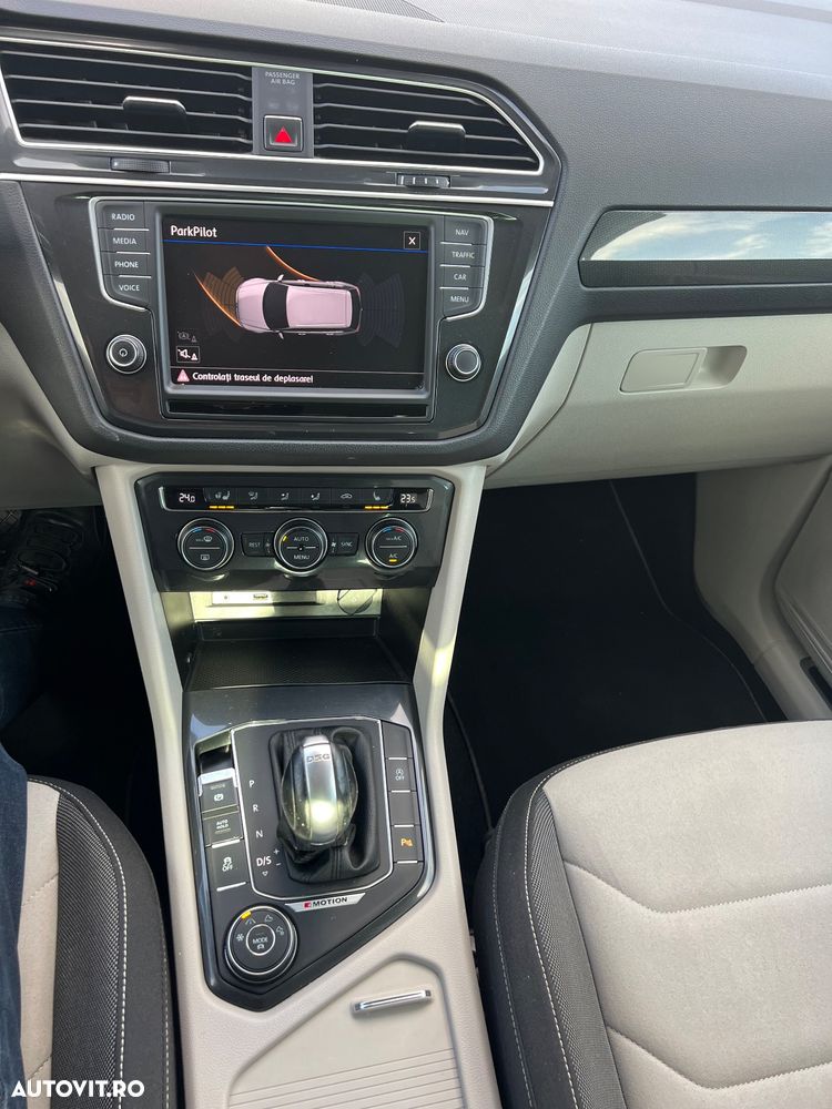 Volkswagen Tiguan 2.0 TDI SCR 4MOTION (BlueMotion Techn.) DSG Highline - 5