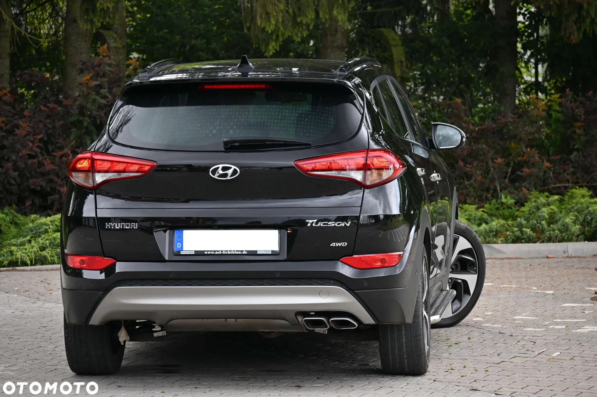 Hyundai Tucson 2.0 CRDi Premium 4WD - 14
