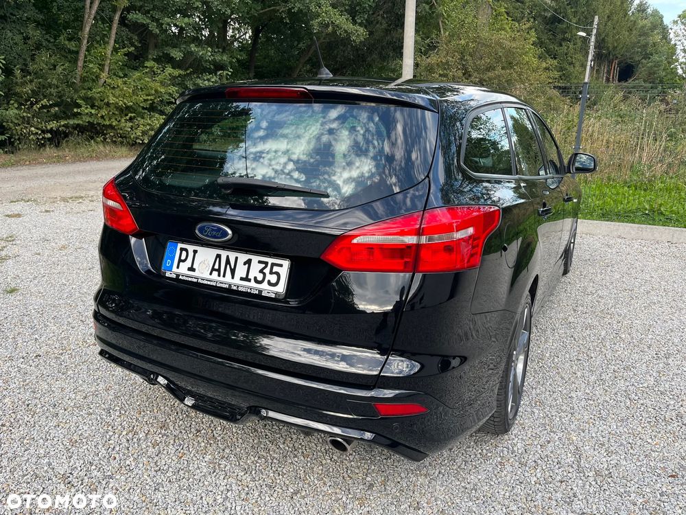 Ford Focus 2.0 TDCi ST-Line ASS - 4