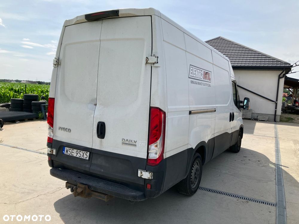 Iveco Daily l2h2 - 4