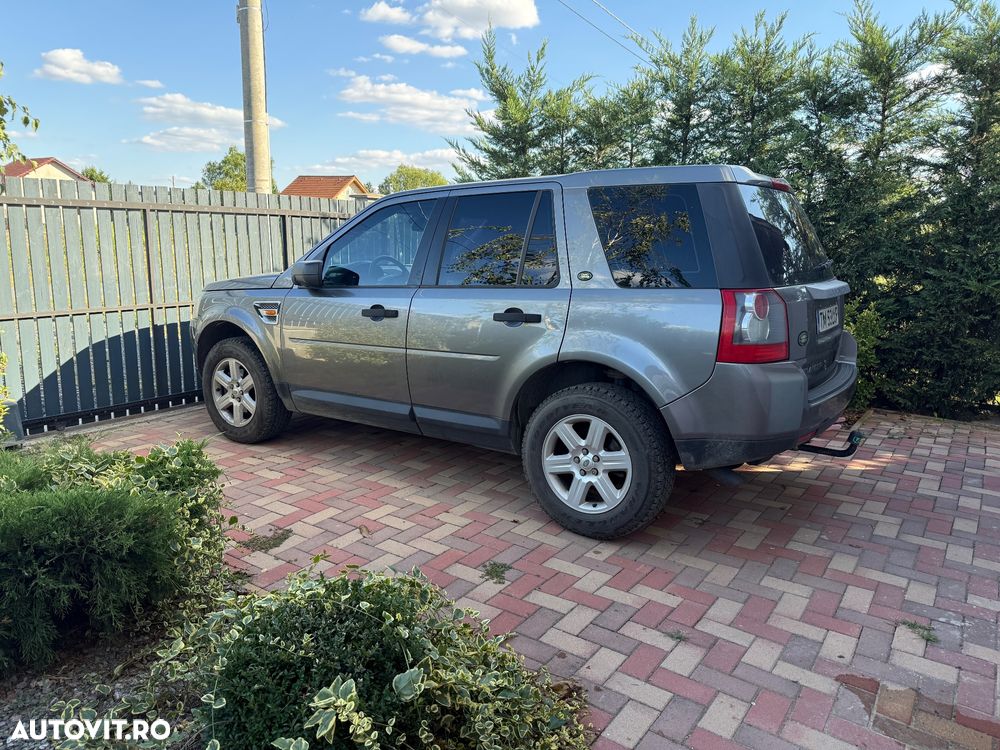 Land Rover Freelander 2.2 TD4 S - 6