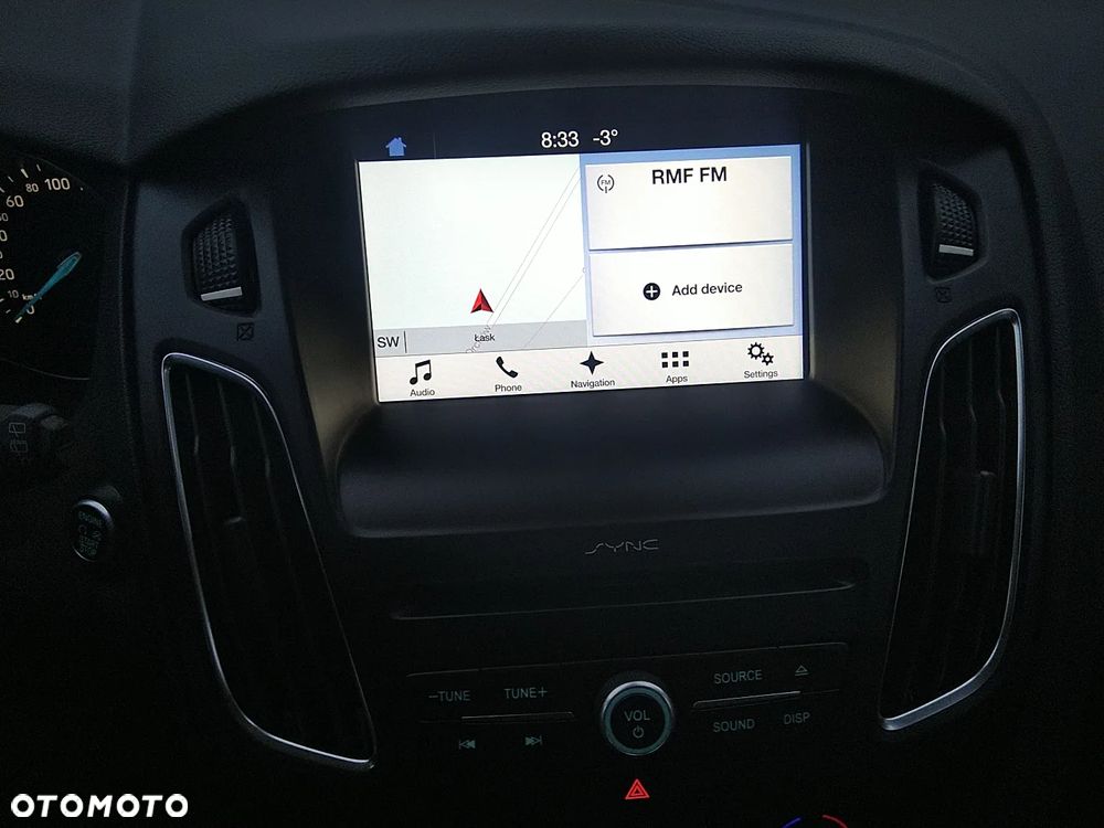 Ford Focus 1.0 EcoBoost STart-Stopp-System TITANIUM - 28