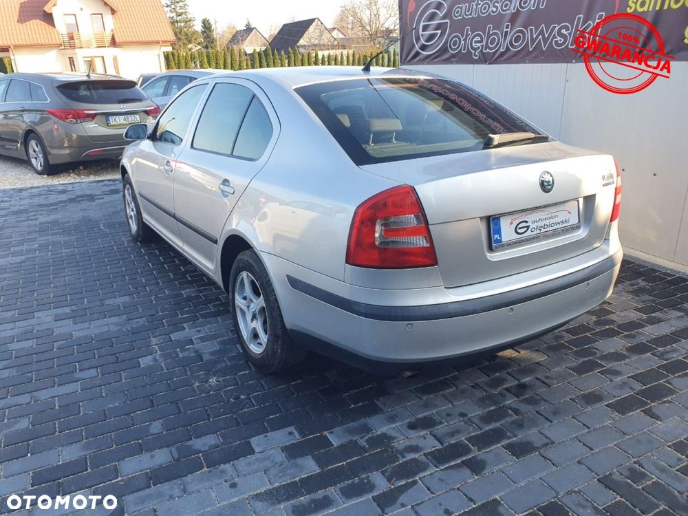 Skoda Octavia - 7