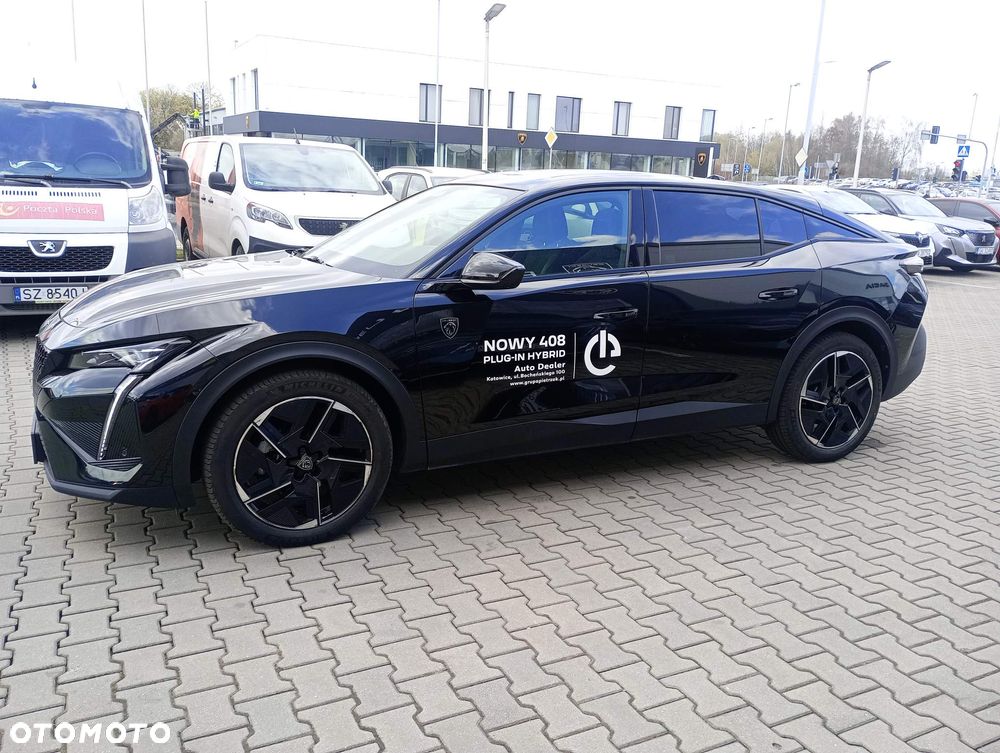 Peugeot 408 1.2 PureTech mHEV GT S&S e-DCS6 - 5