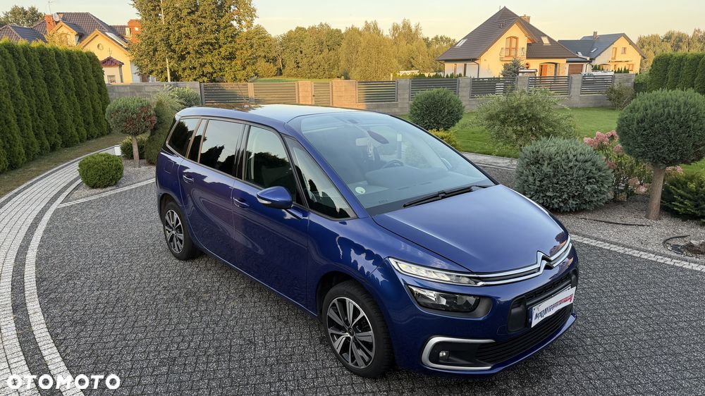 Citroën C4 Picasso 1.6 BlueHDi Shine S&S EAT6 - 5