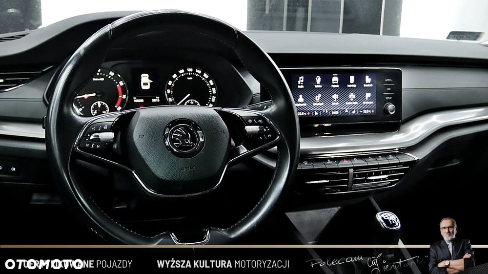 Skoda Octavia 1.0 TSI Ambition - 15