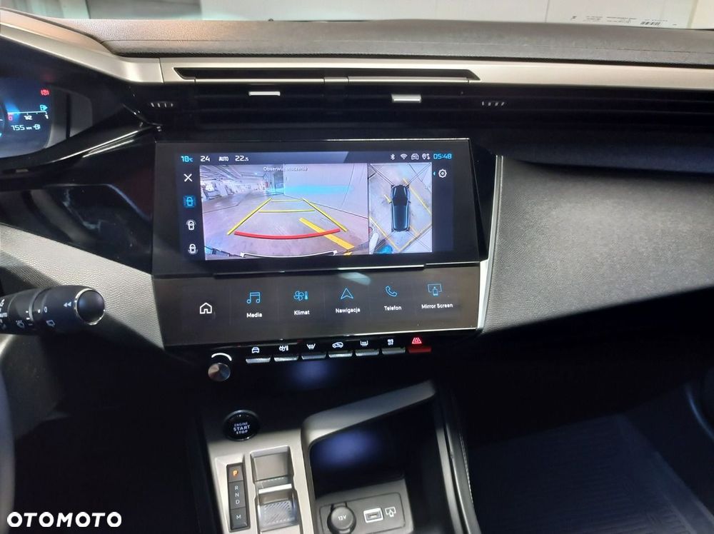 Peugeot 308 1.2 PureTech GPF Allure Pack S&S EAT8 - 11