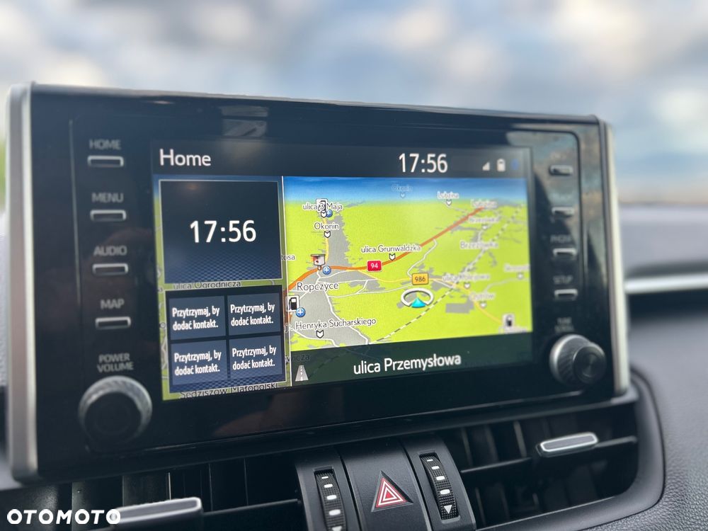 Toyota RAV4 2.5 Hybrid Comfort 4x2 - 26